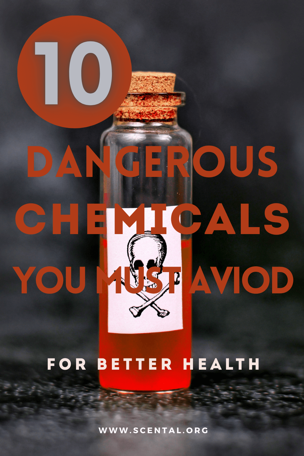 DANGEROUS CHEMICALS - 10 Toxic Ingredients To Avoid In Your Products