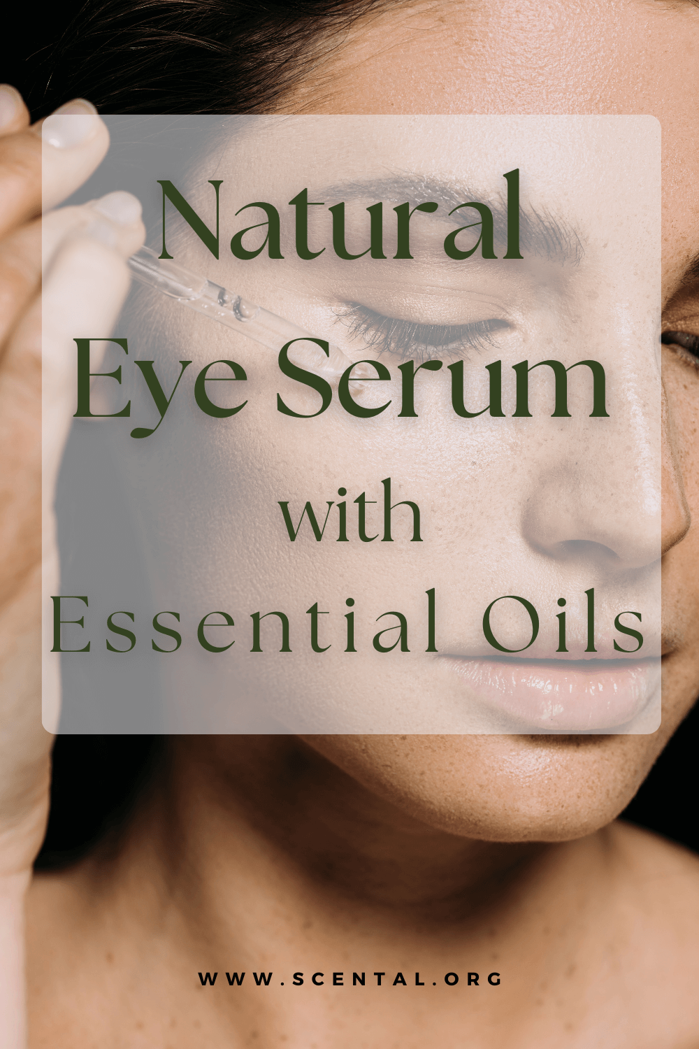 Natural Eye Serum: Reduce Wrinkles and Boost Collagen Support