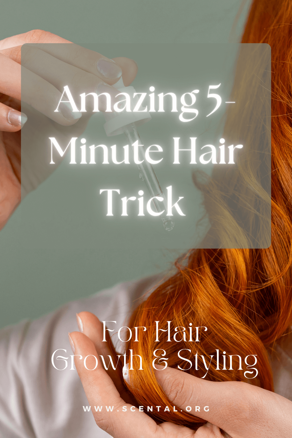This 5-minute Trick Will Tame Even the Most Unruly Hair-promoting hair growth