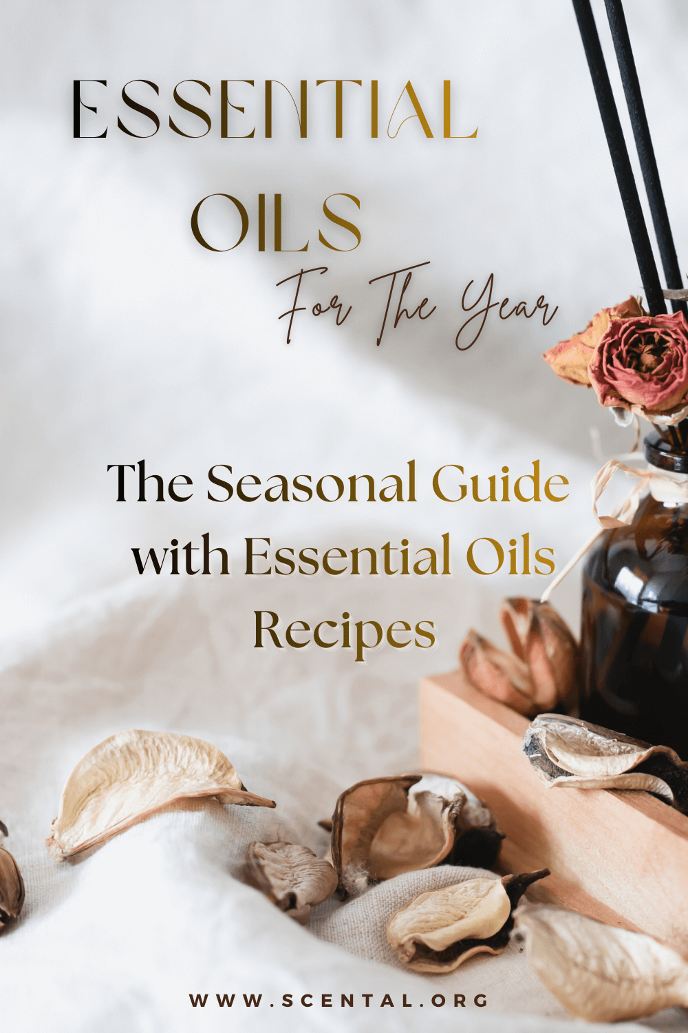 Seasonal Guide with Essential Oils