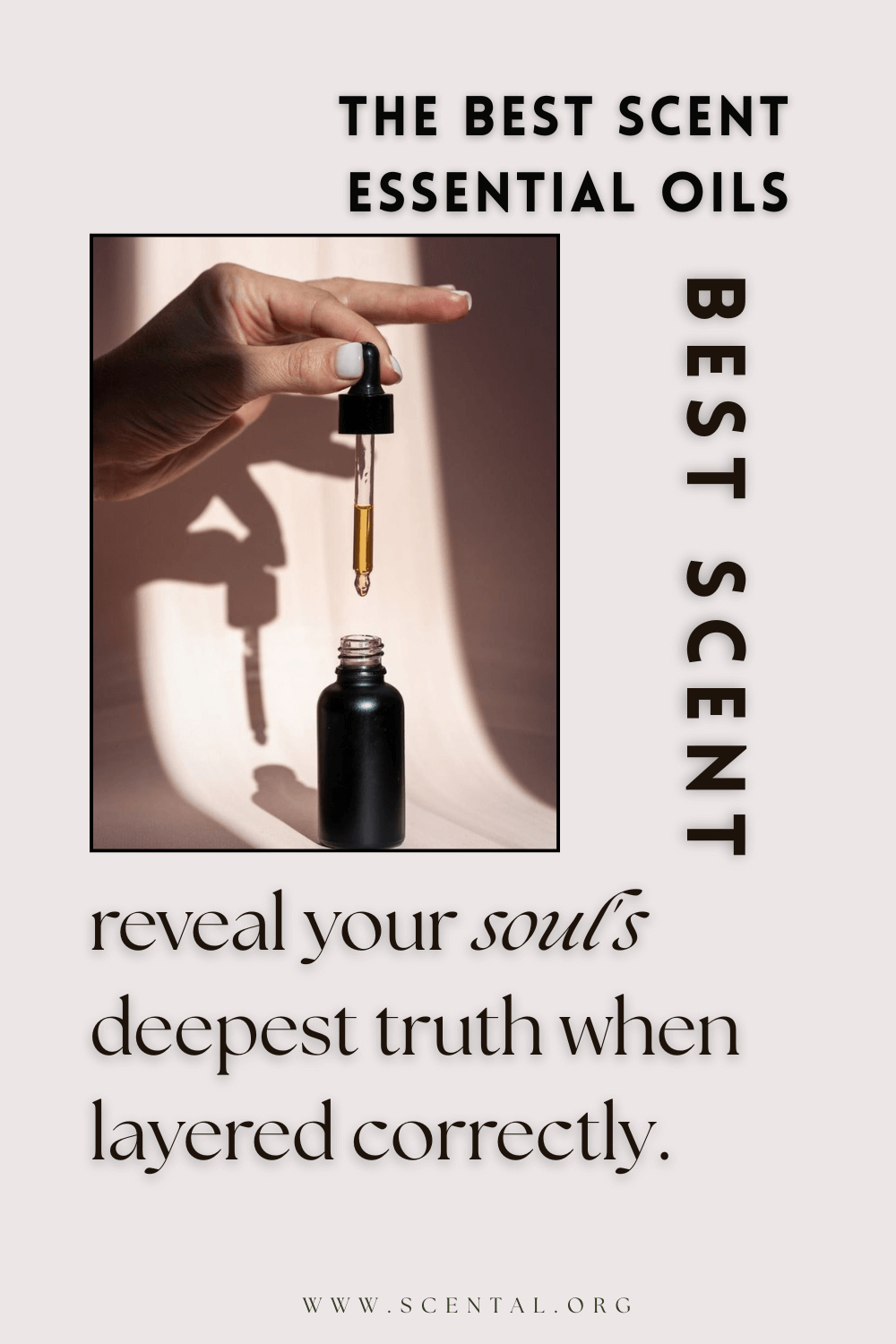 Soul Scent with Essential Oils