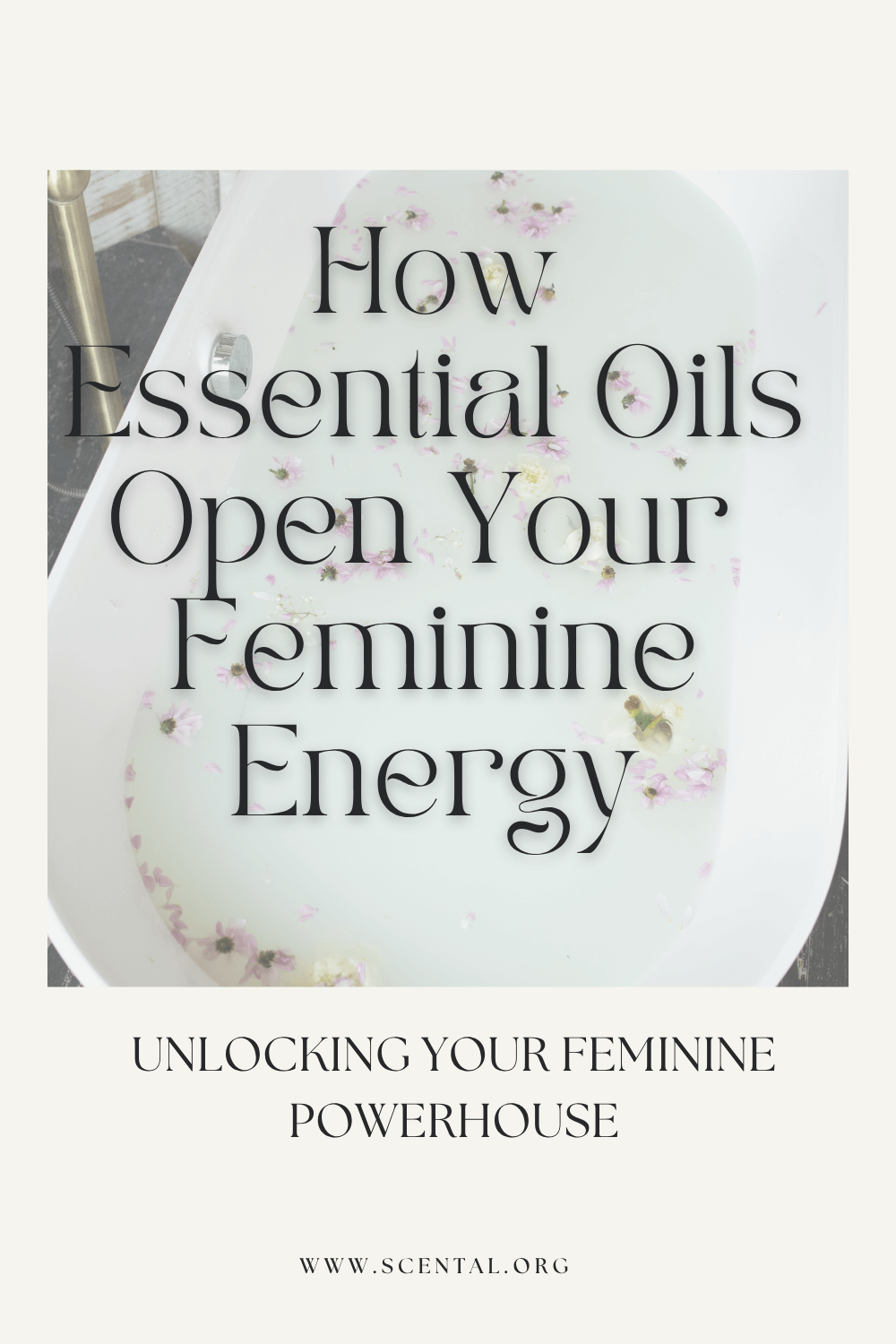 Feminine Essential Oils for Emotional Grounding and Inner Connection