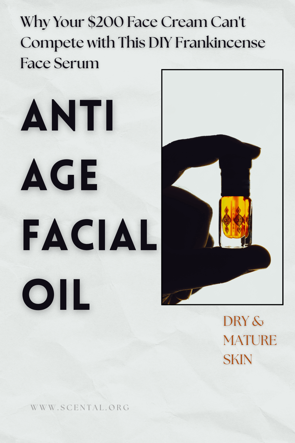 Unlock Your Radiance with Frankincense: The Ultimate Guide to Anti-aging