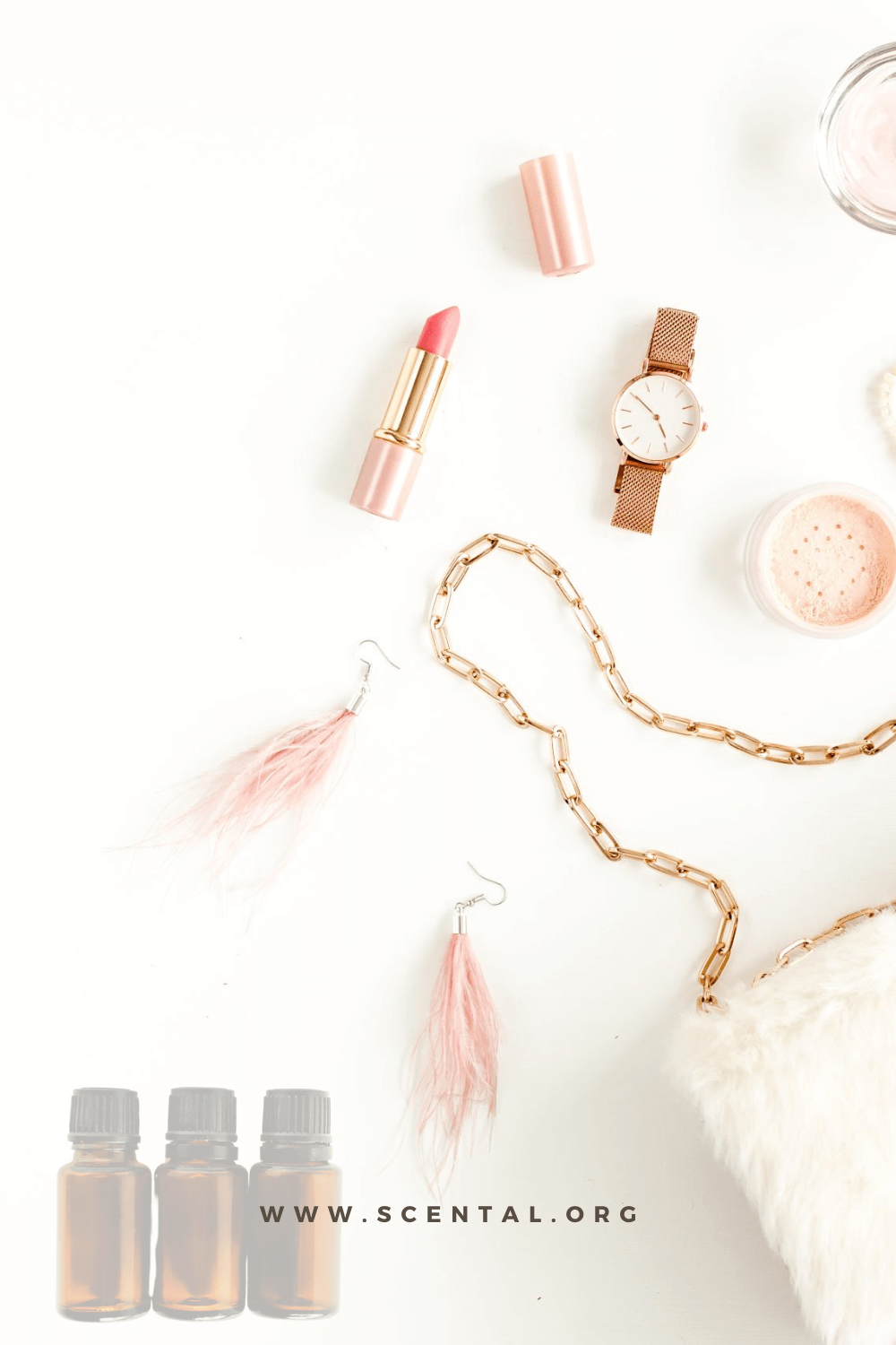 8 Essential Oils to Always Have in Your Handbag