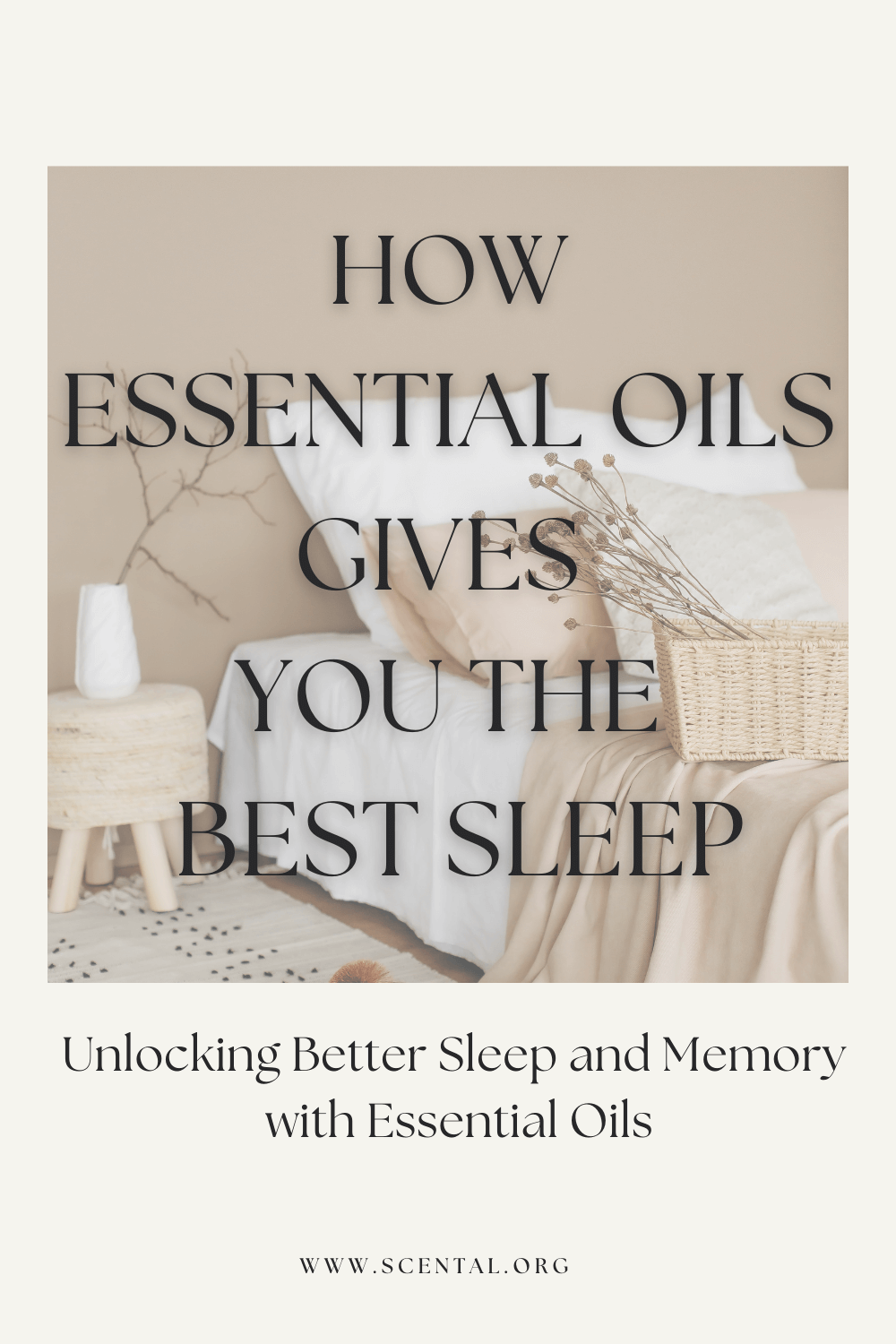 Essential Oils for Better Sleep: Insights from UC Irvine