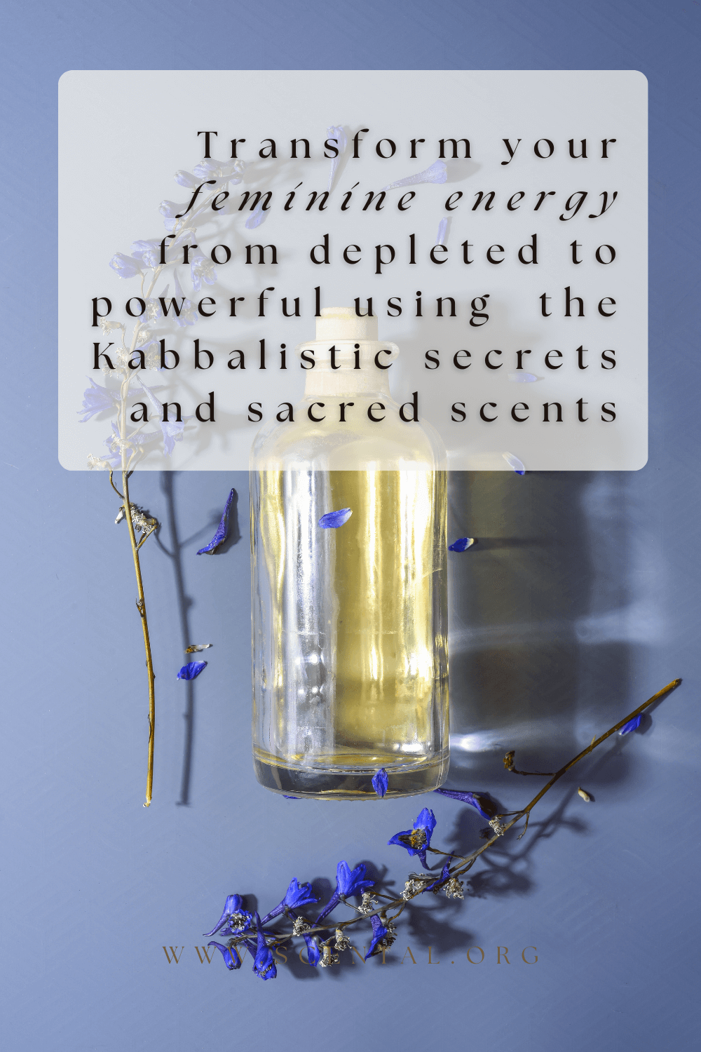 Balancing Your Divine feminine Energies with Essential oils