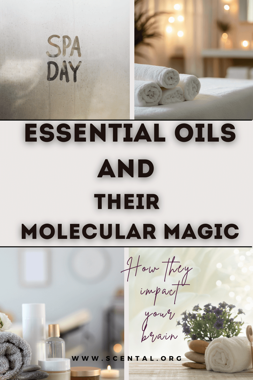 How Essential Oils Work on Your Brain and Their Molecular Magic
