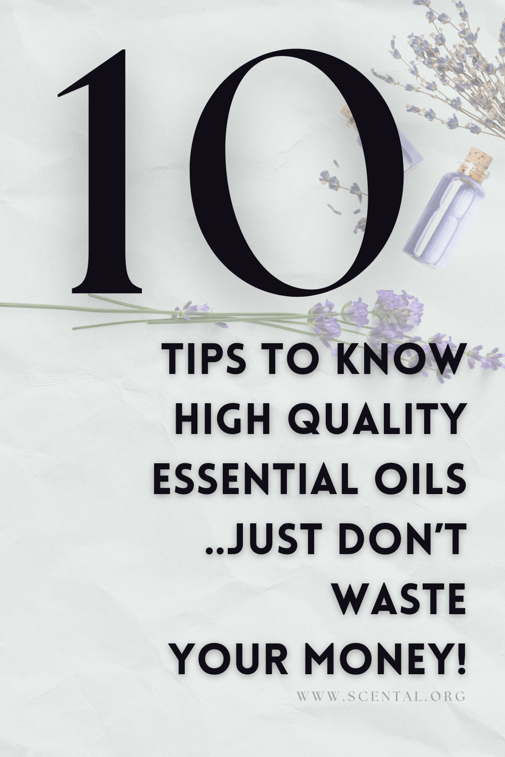 Essential Oils High Quality