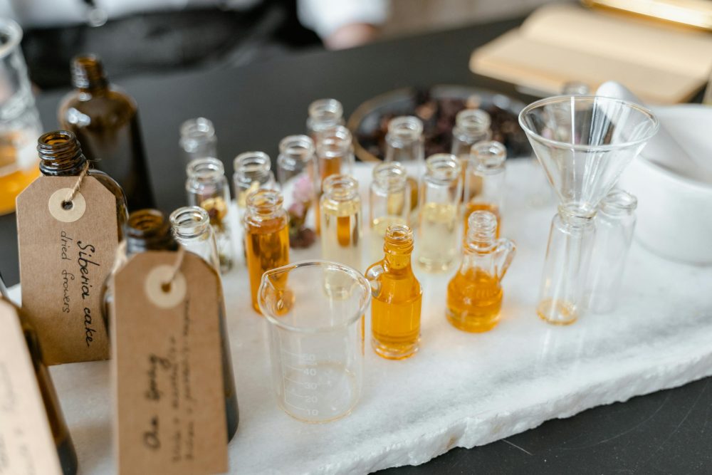How Essential Oils Work on Your Brain and Their Molecular Magic