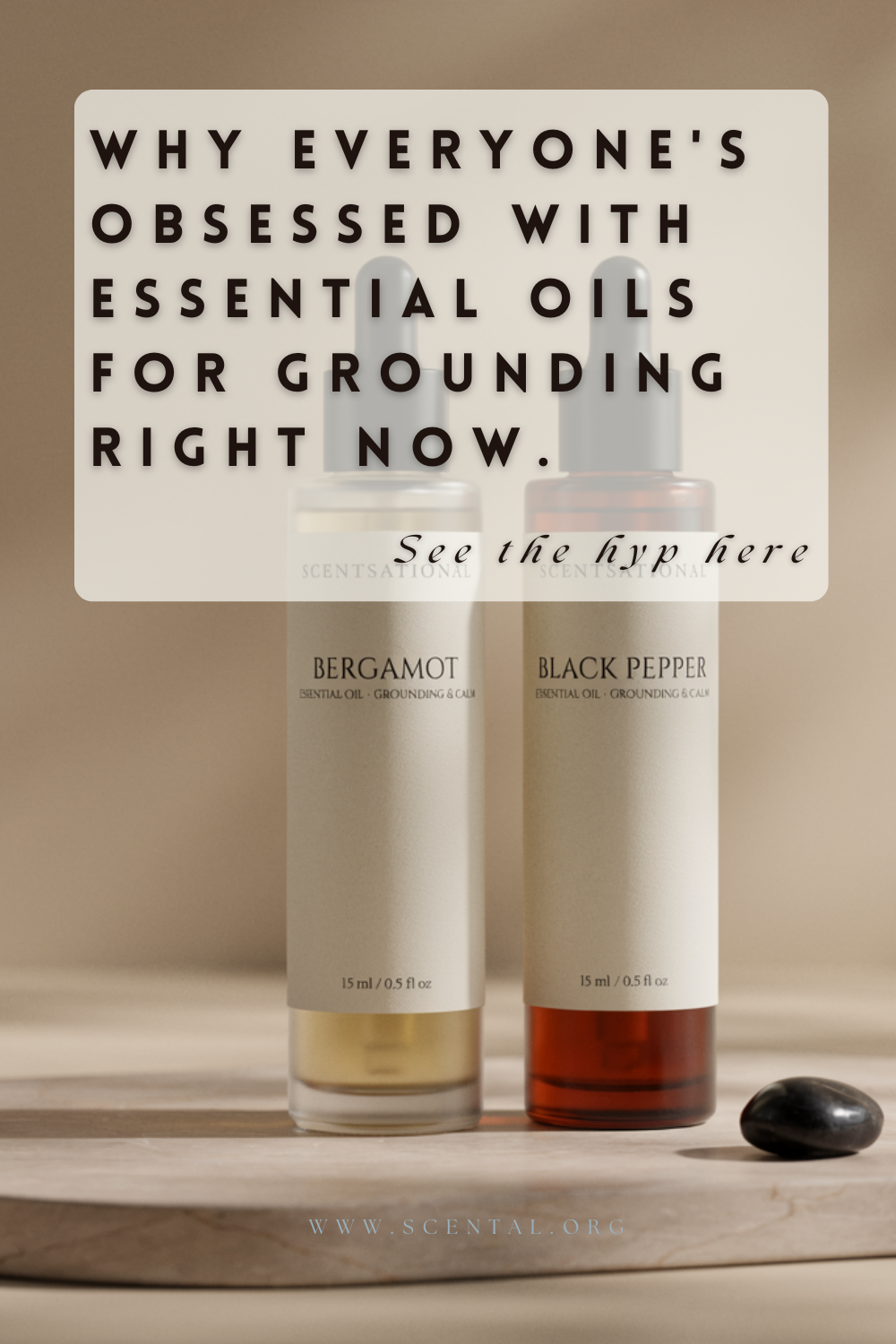 feminine empowerment with essential oils