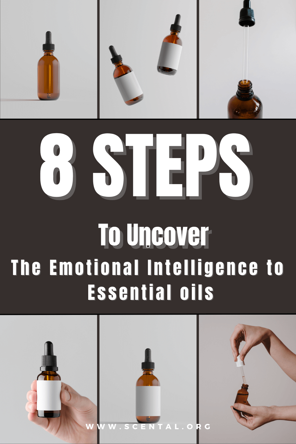 The Empowering Potential of Scent: Unveiling the Emotional Intelligence of Aromatherapy
