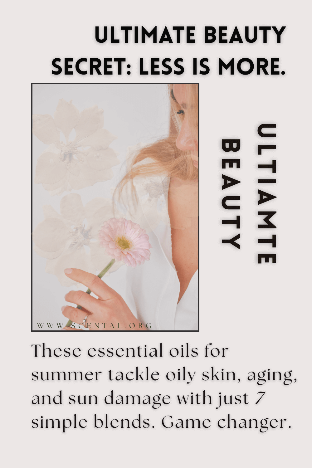 7 Essential Oil Blends: Your Ultimate Beauty Solution for Summer