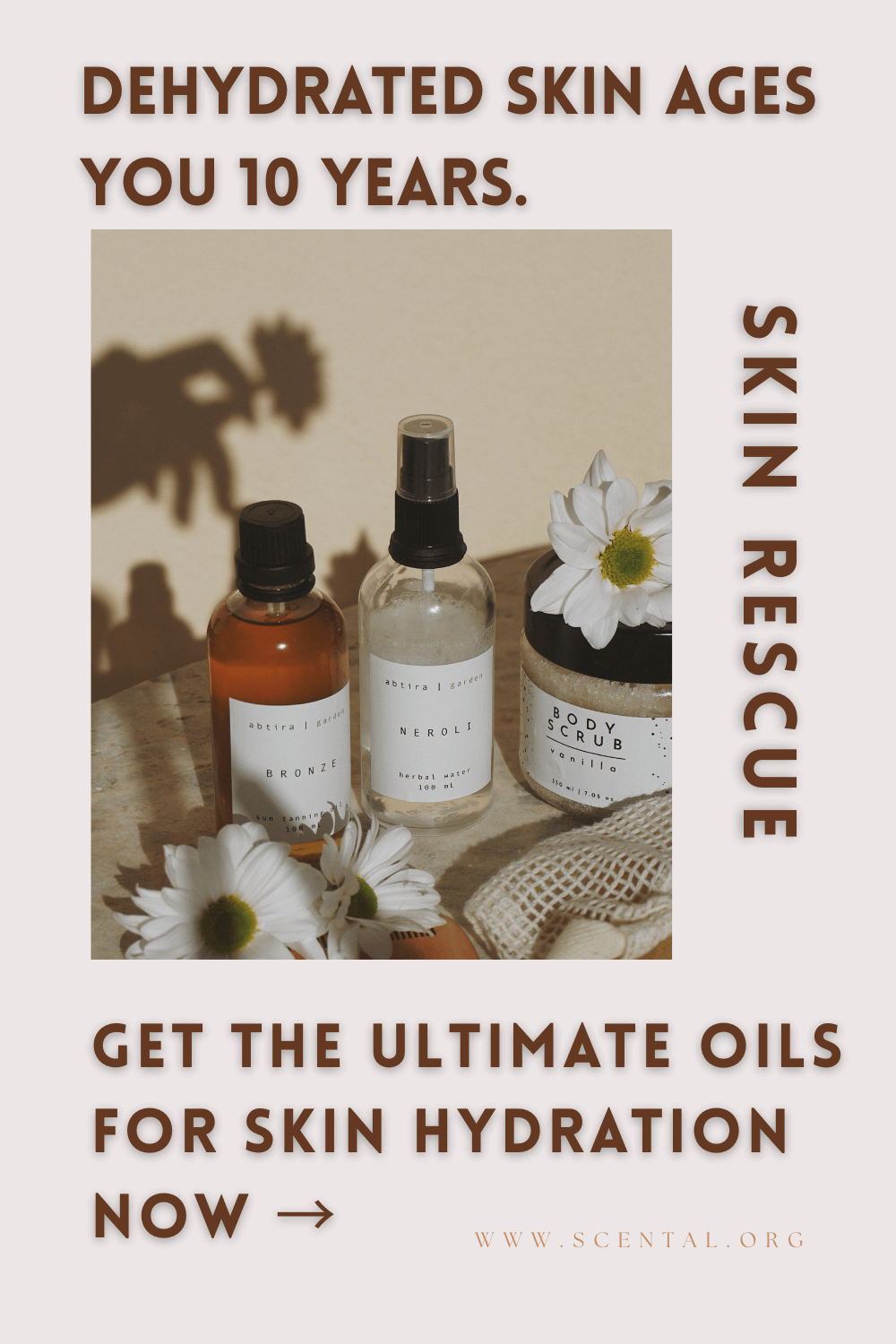 Hydration Treatment for Skin