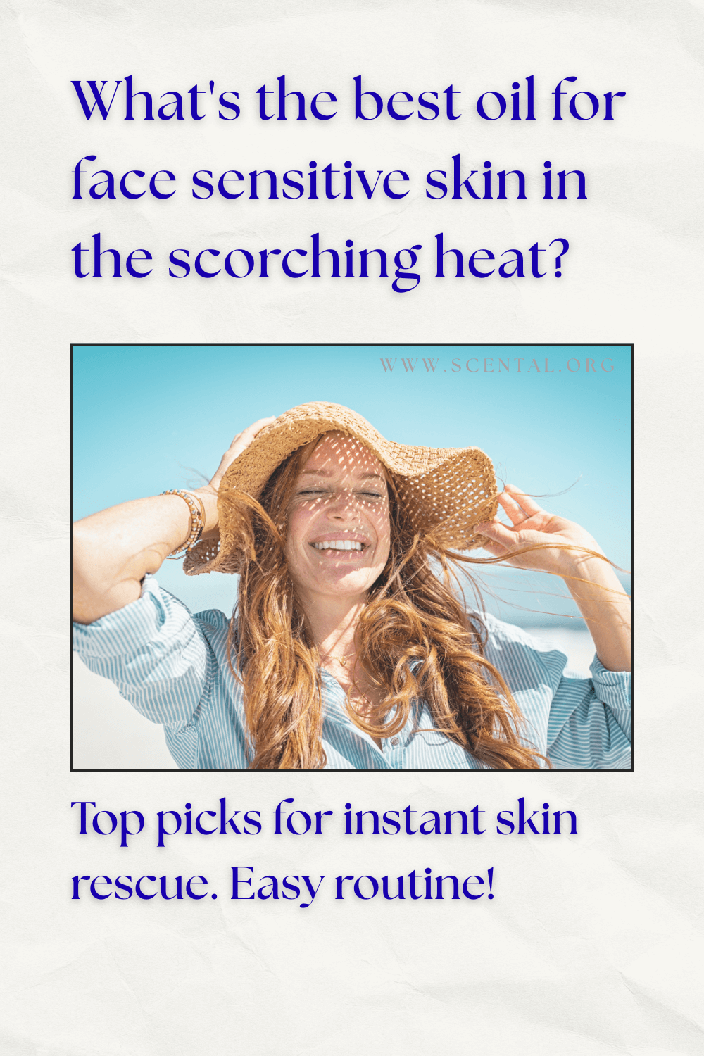 summer skin problems