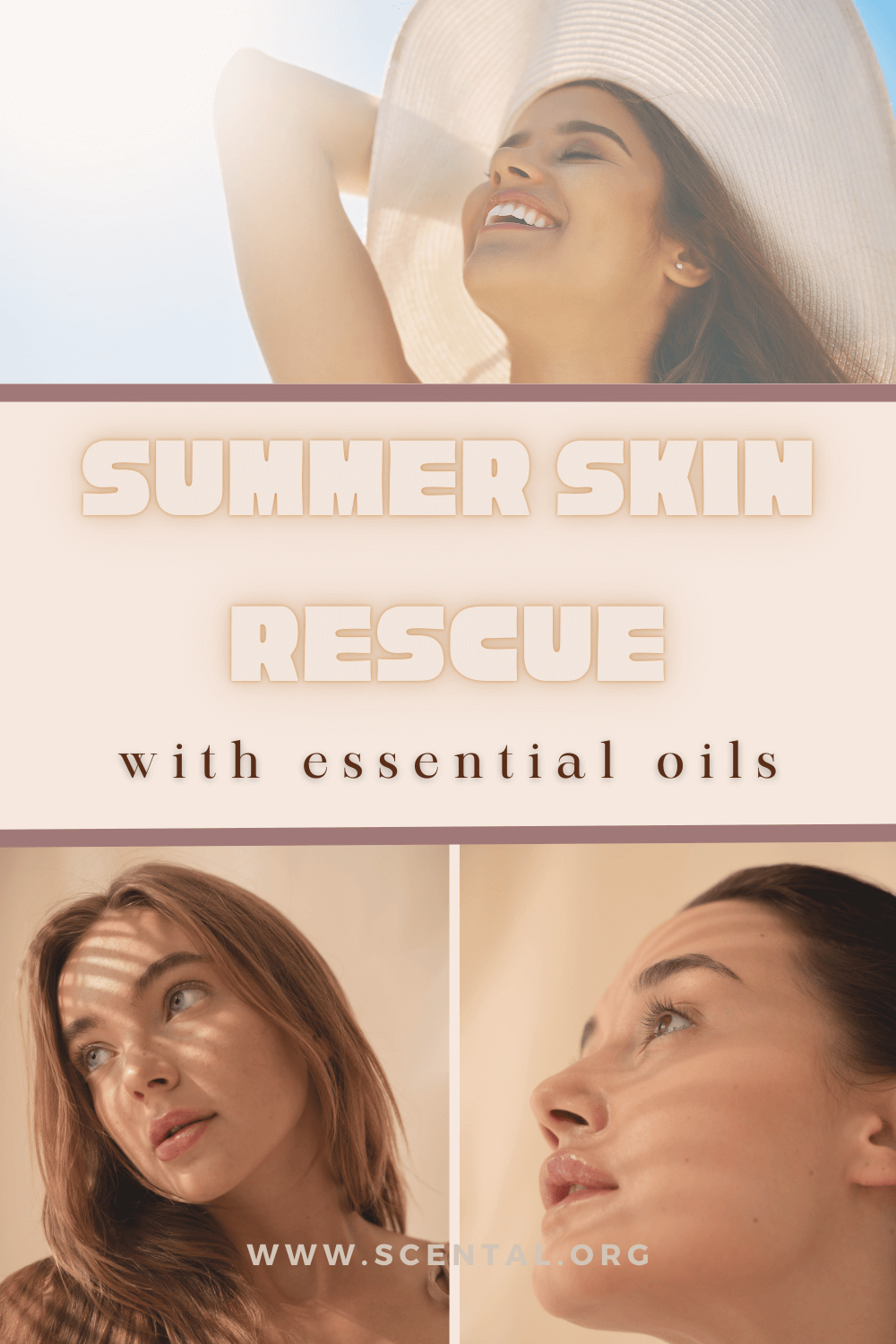 summer skin problems