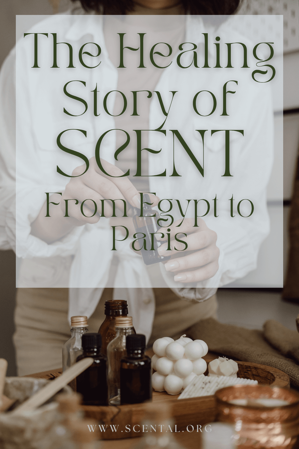 Aromatherapy History and Its Healing Evolution: A Journey from Creation to Modern Discovery