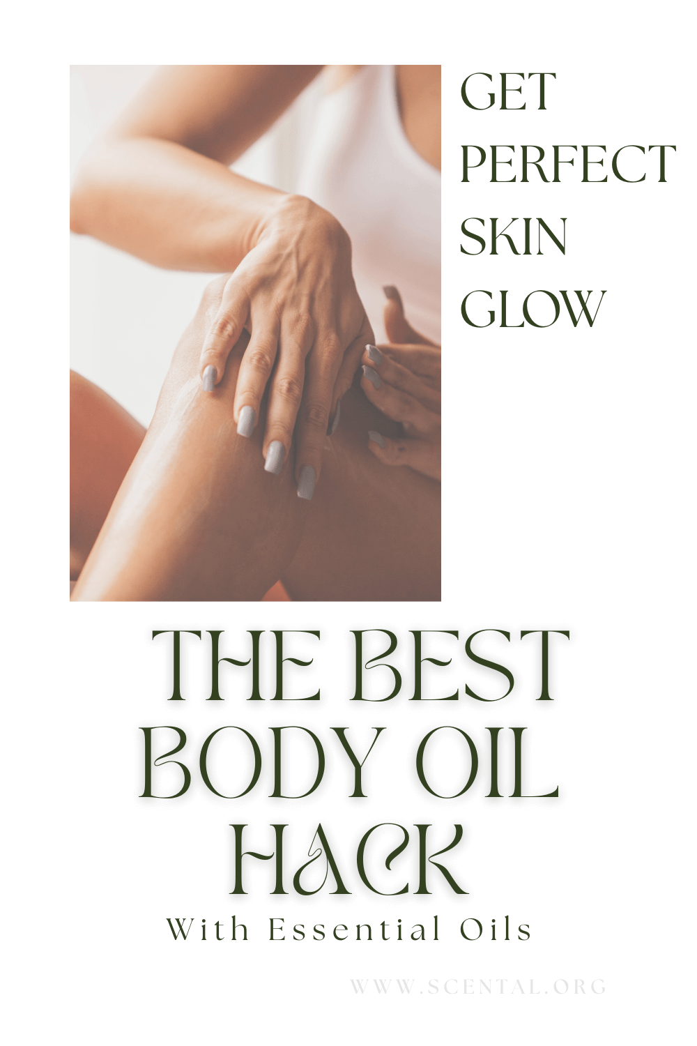 The Essential Oil Body Hack - That Transforms Skin Overnight