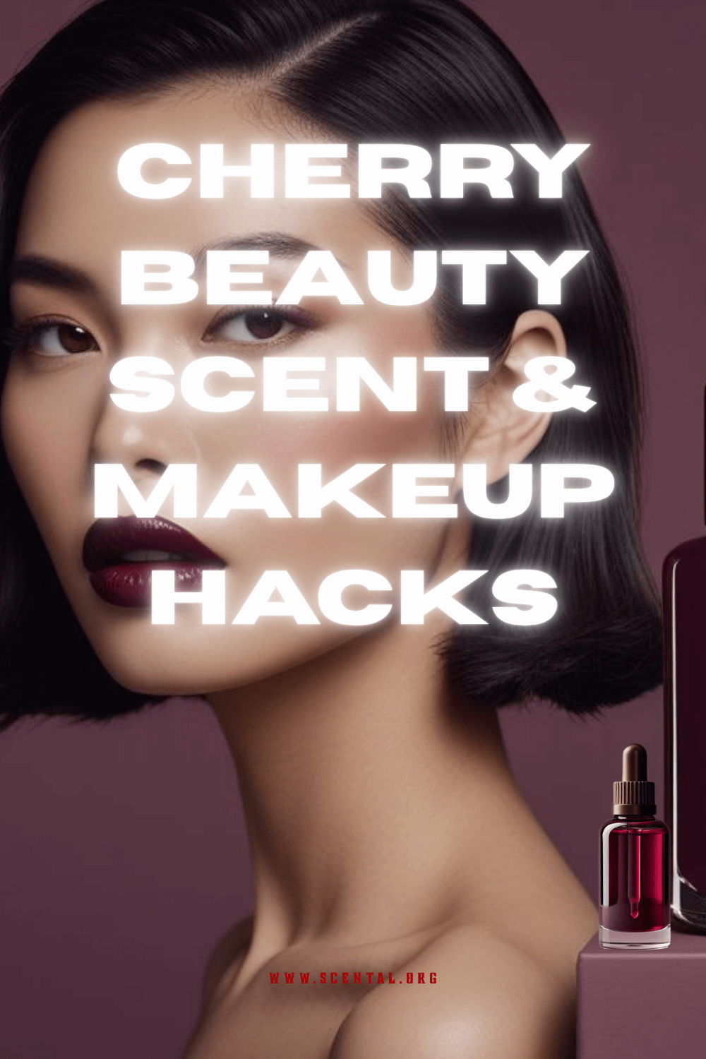 The Sweet Darkness to Cherry: The Essential Oil Blends to a Deep Dark Cherry Vibe