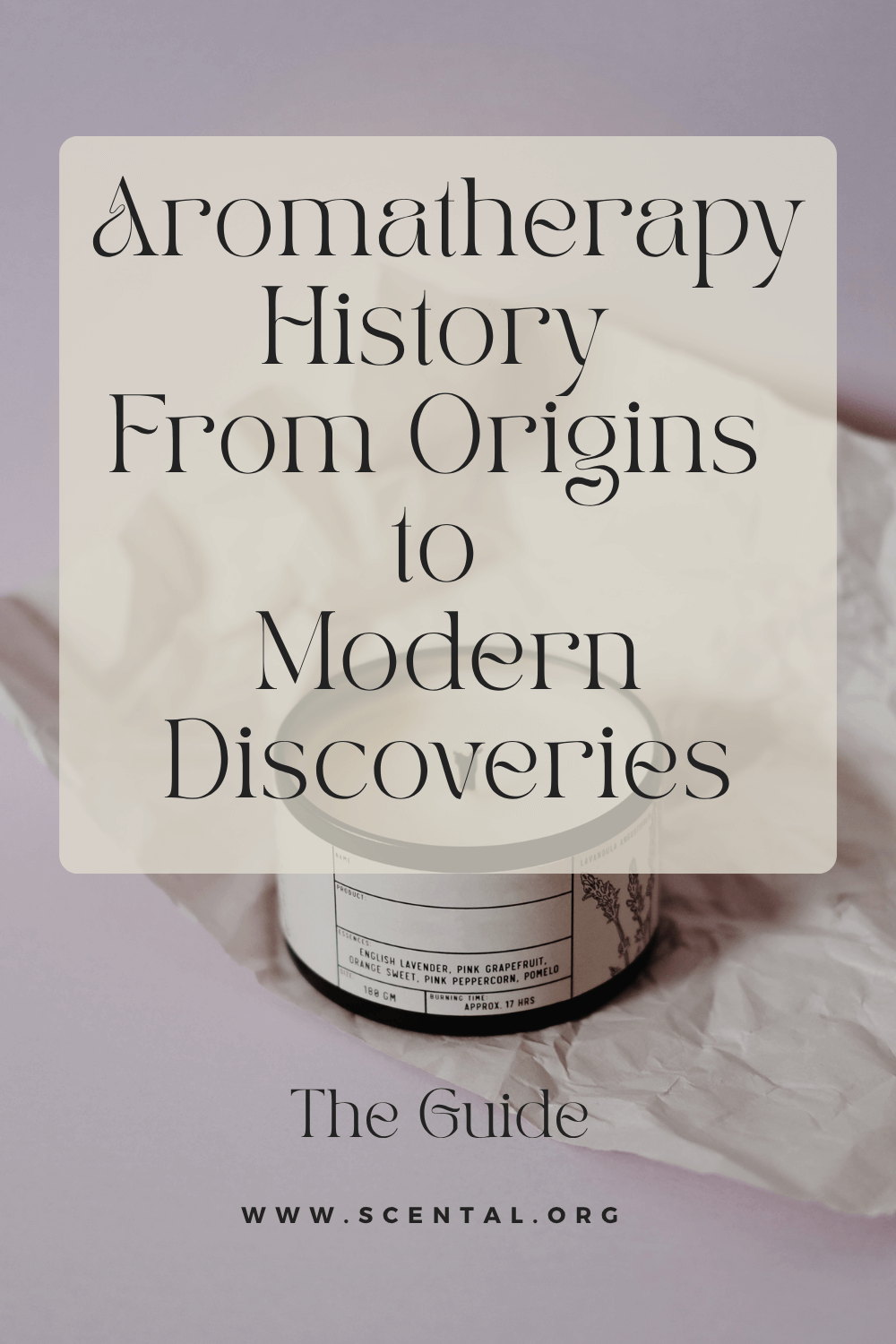 Aromatherapy History and Its Healing Evolution: A Journey from Creation to Modern Discovery