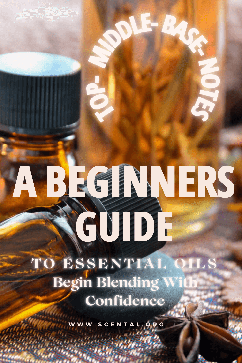 How to Create An Essential Oil Blend in 3 Easy Steps