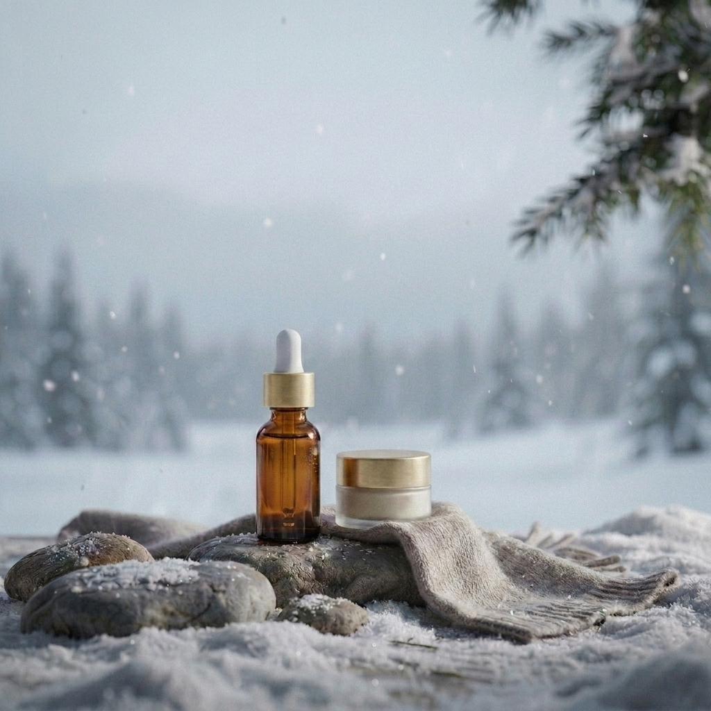 winter skin care routine