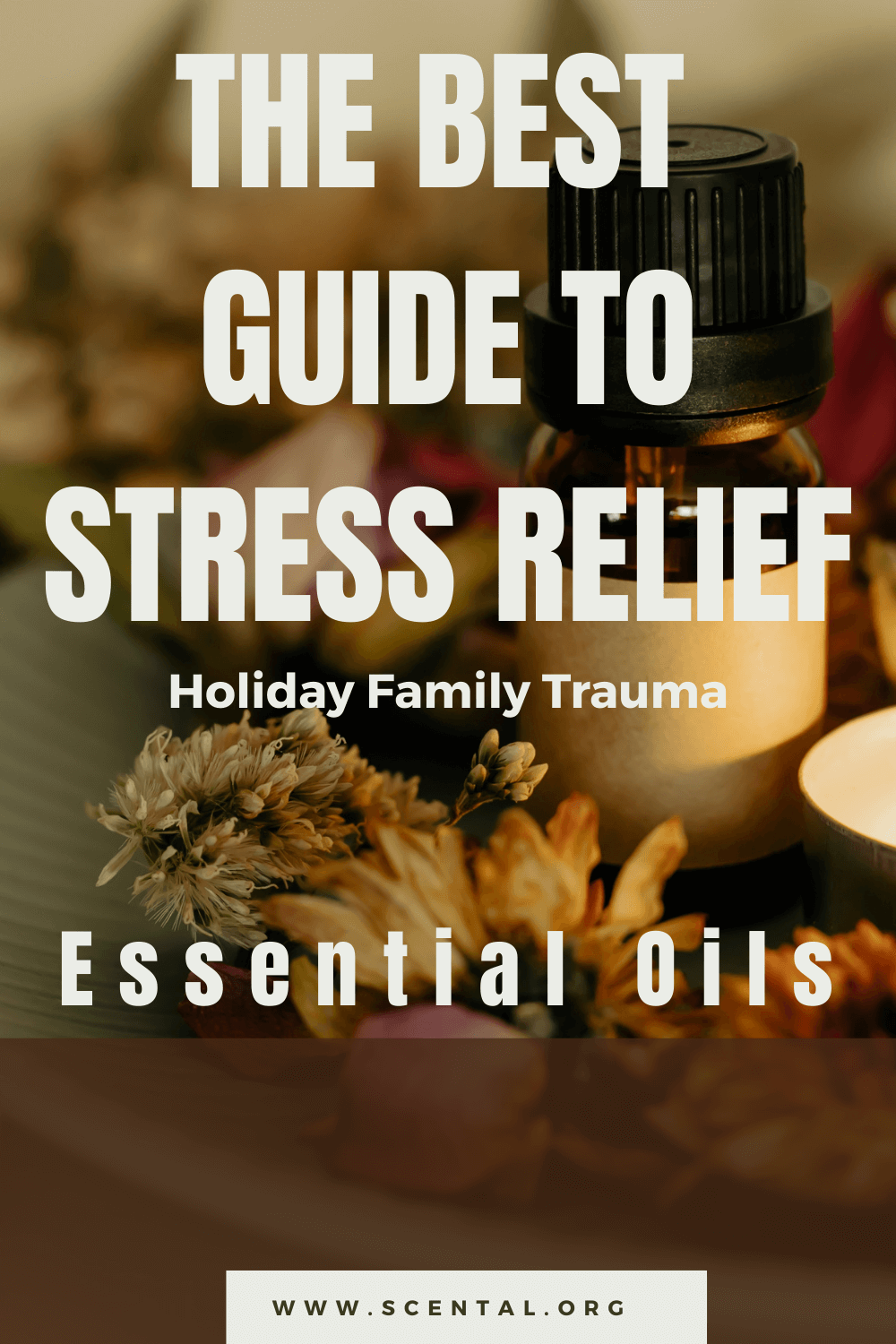How to Handle Holiday Stress When Family Trauma Makes Everything Harder