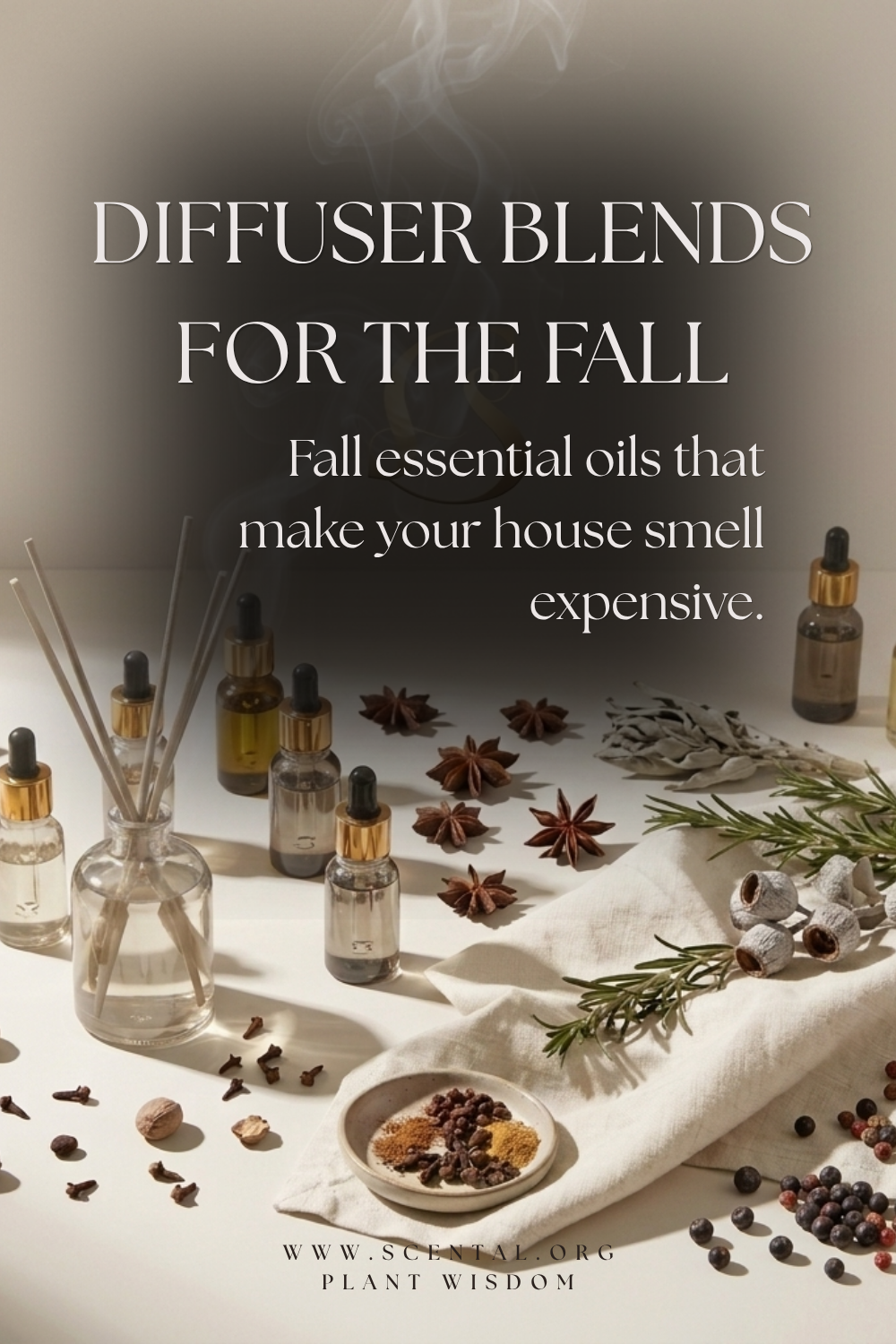 Fll Essential Oils - Diffuser Blends