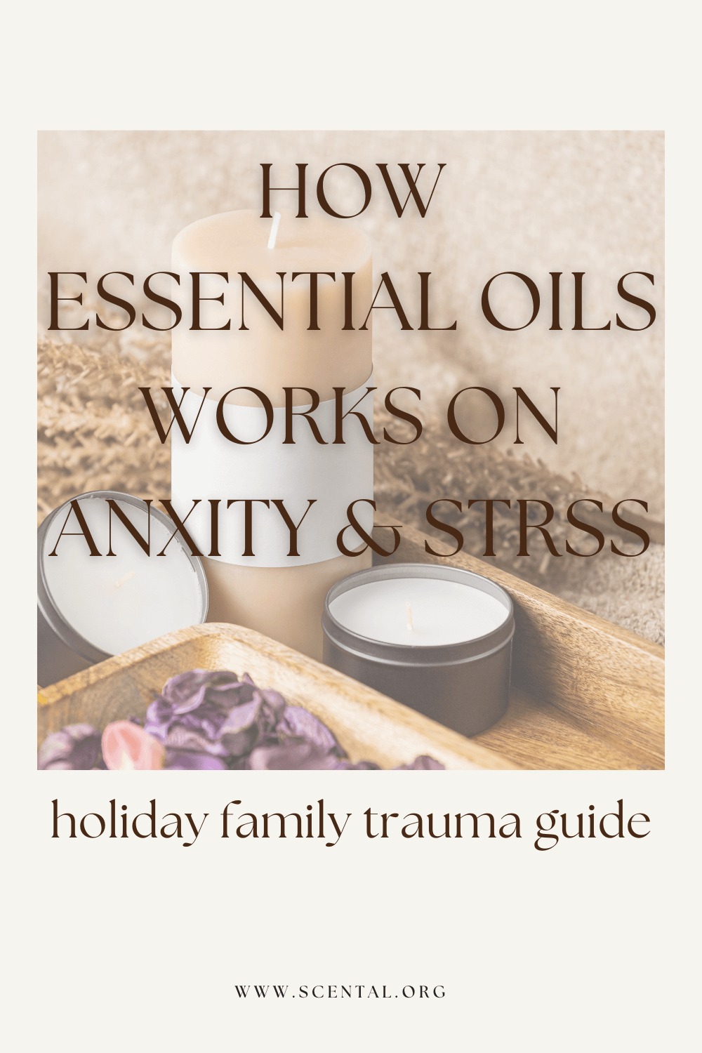 How to Handle Holiday Stress When Family Trauma Makes Everything Harder