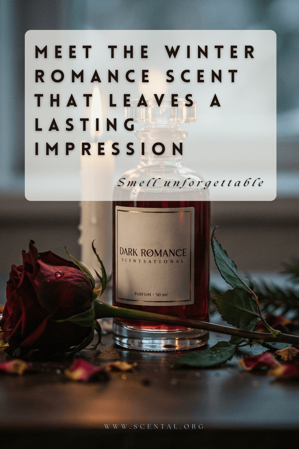 dark romance perfume