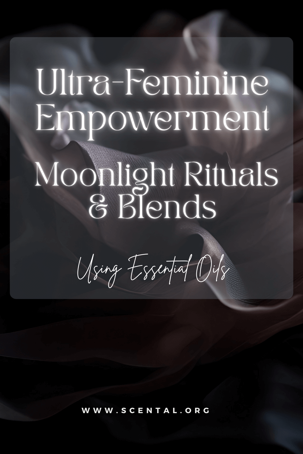 Winter Dark Romance: Mystical Beauty Secrets for Cold Nights