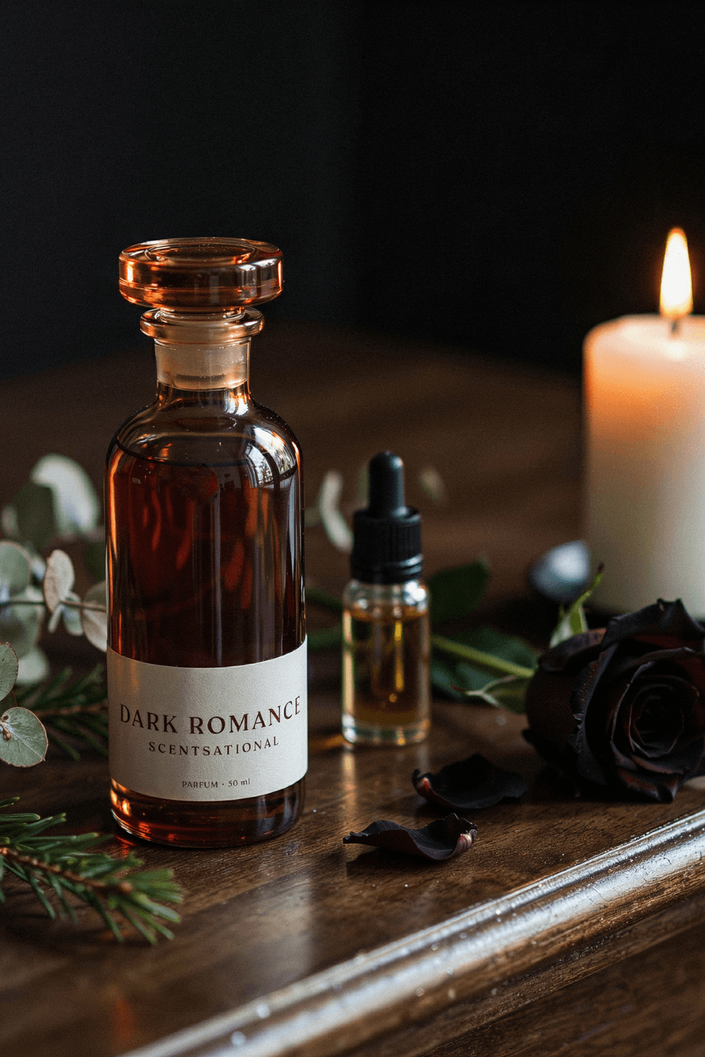 dark romance parfume