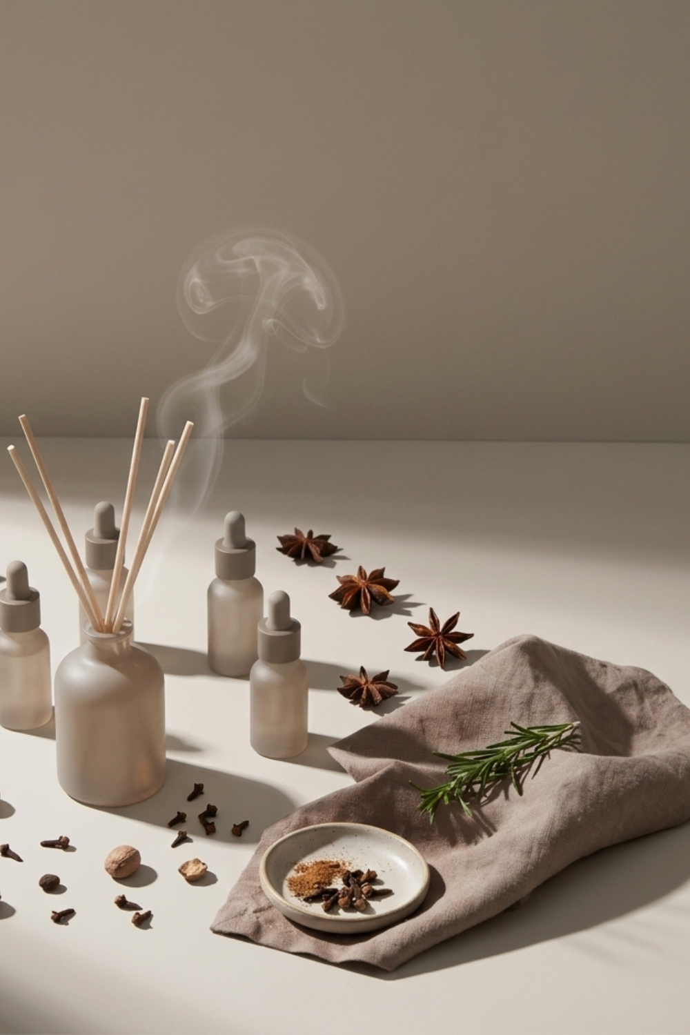 fall essential oils