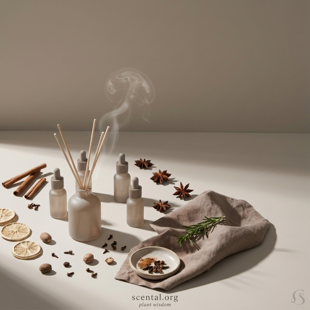 fall essential oils