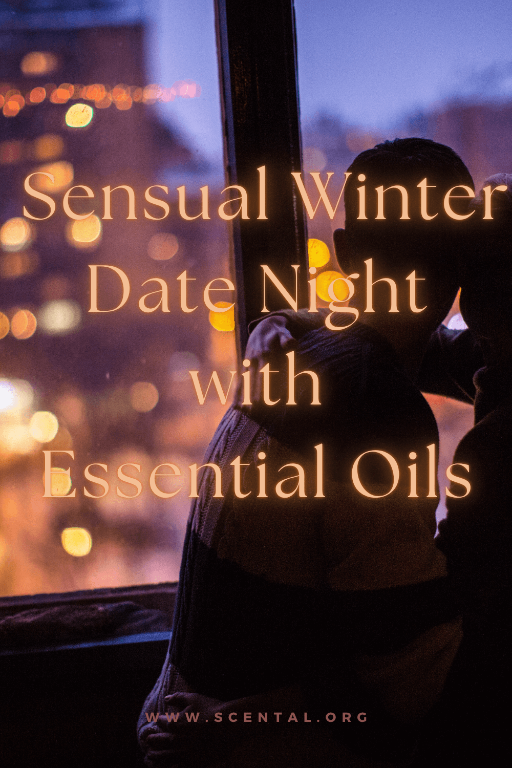 Sensual Winter Date Night with Essential Oils