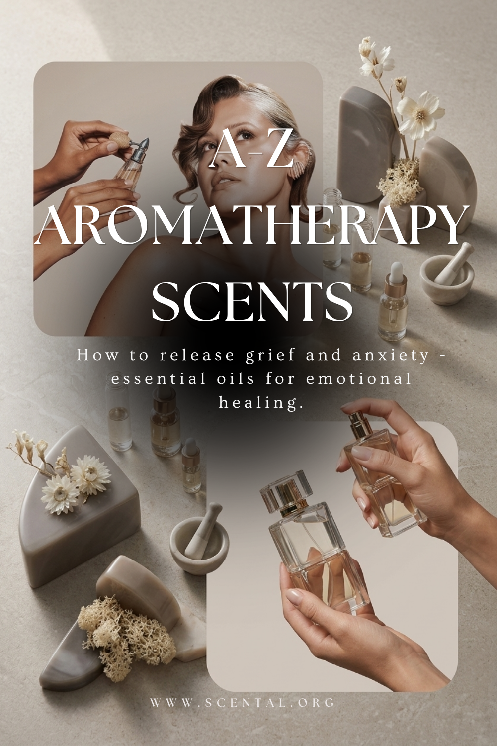 essential oils for emotional healing