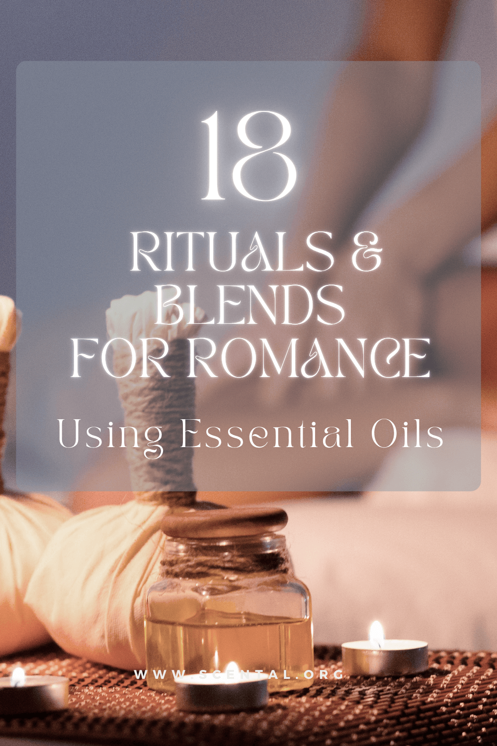 Sensual Winter Date Night with Essential Oils