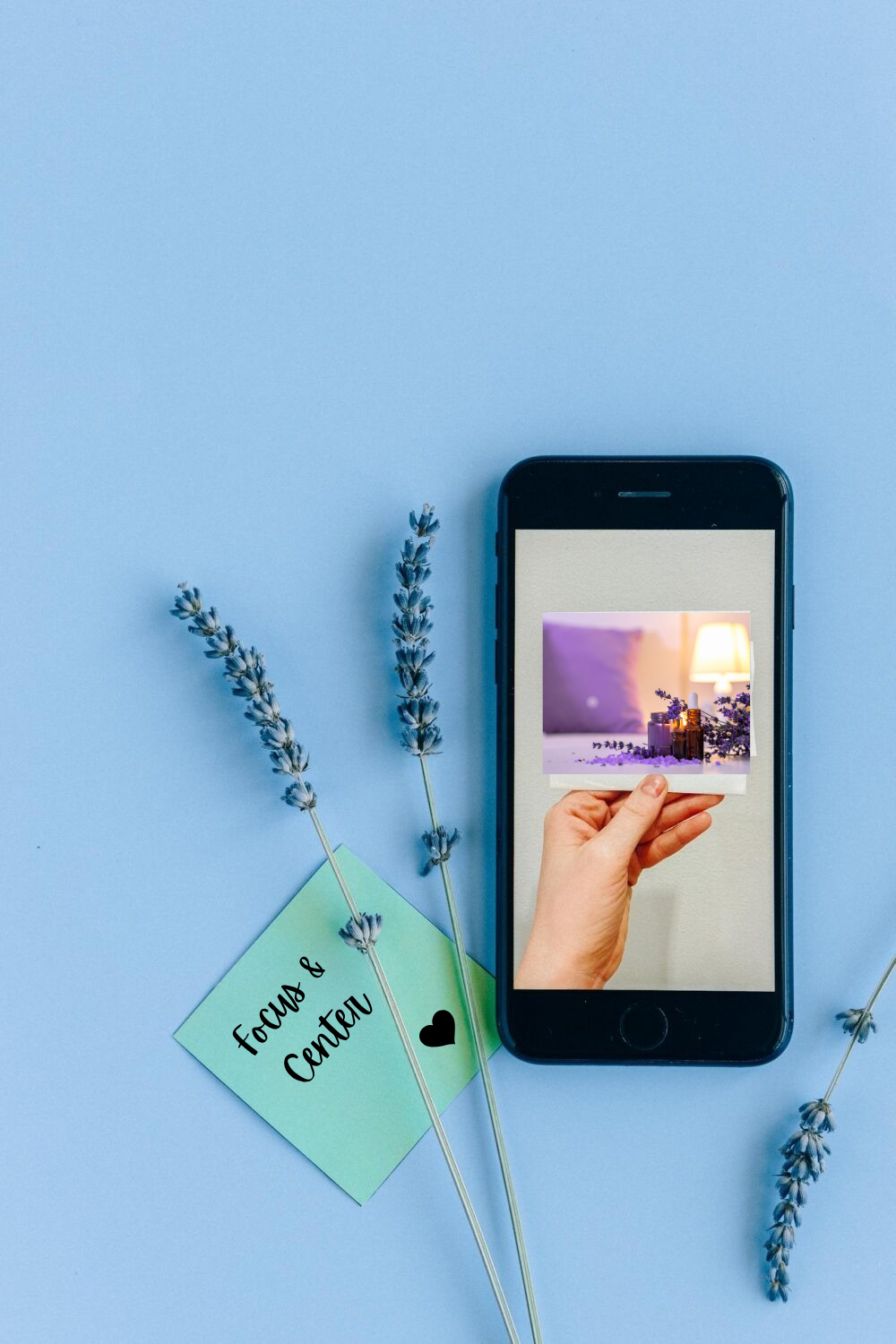 New Year's Resolution Aromatherapy for Teens