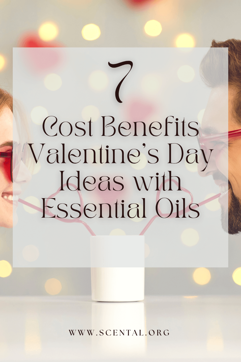Valentine's Day Crafts for Adults Using Essential Oils
