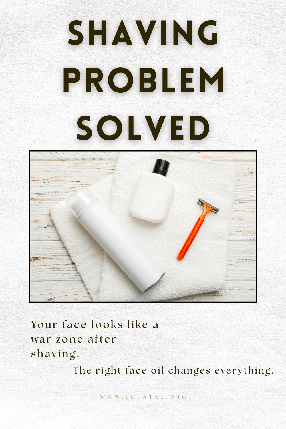 Essential Oils for Men: Build Your Own Skincare Kit