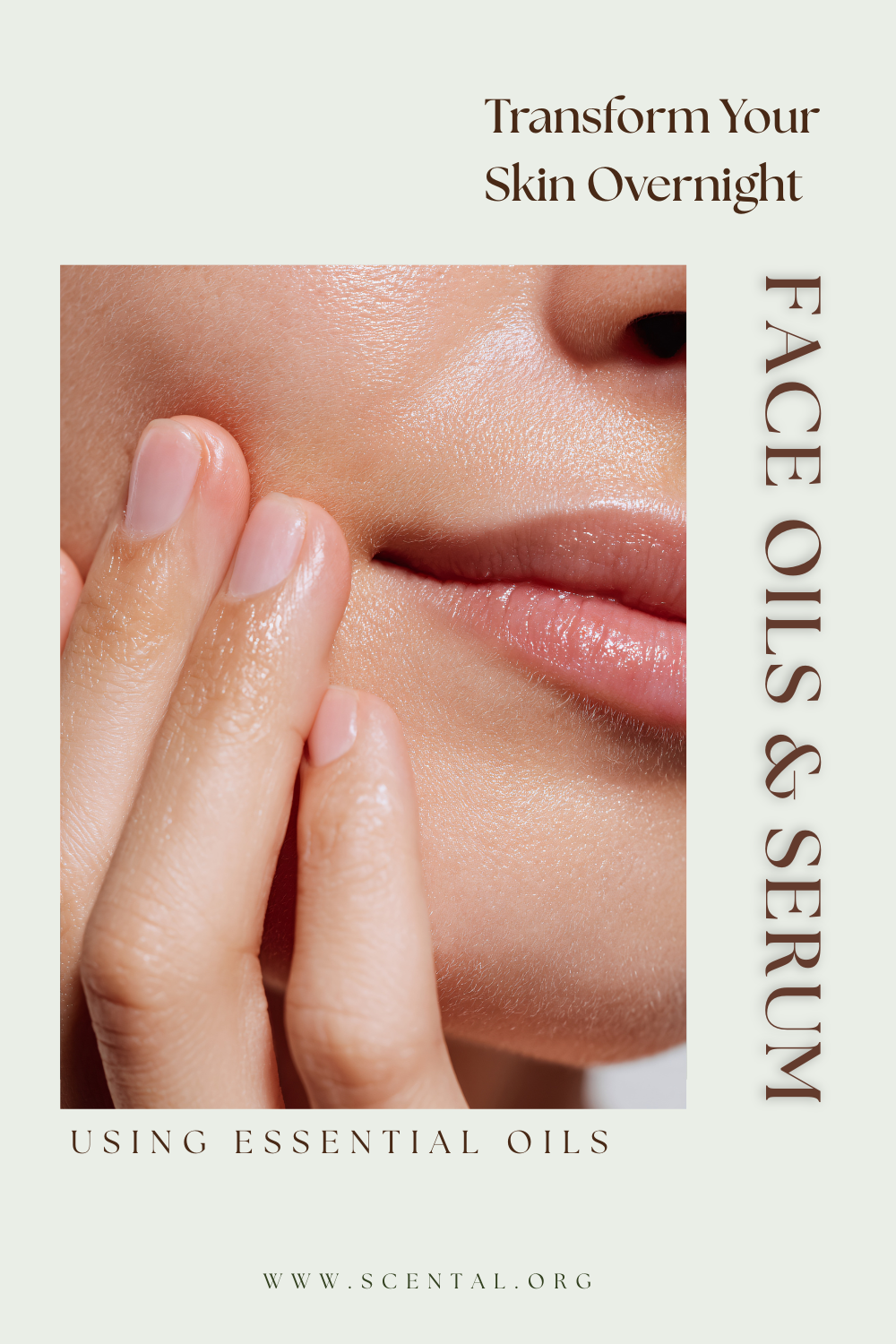 Face Oils and Serum-Layering Anti-aging Products