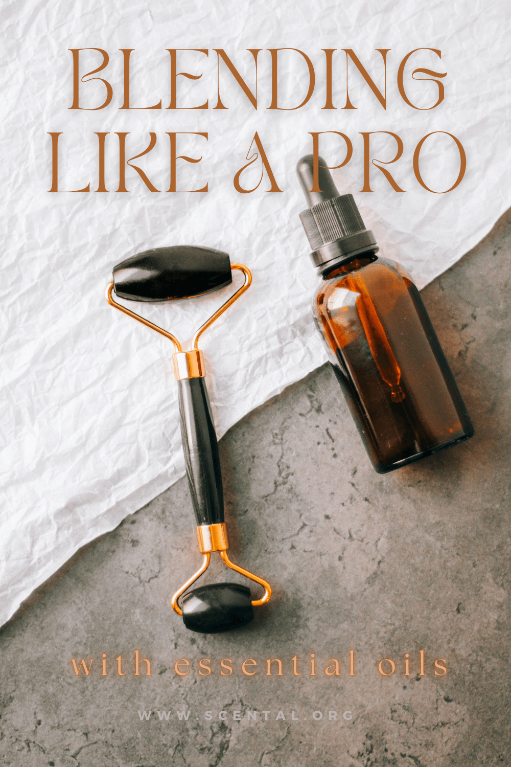 Blending Essential Oils Guide