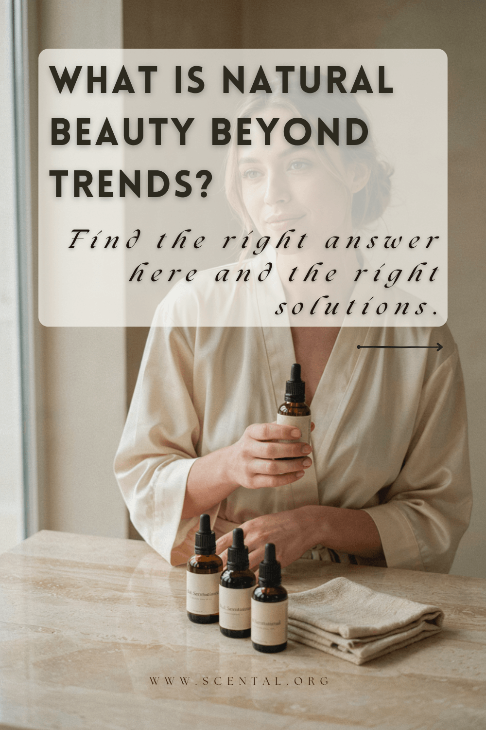 What is Natural Beauty?- Natural Beauty Products