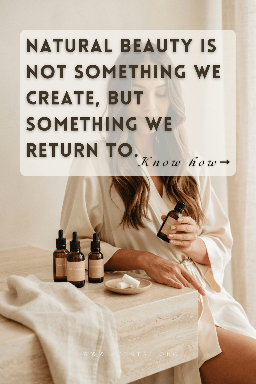 What is Natural Beauty?- Natural Beauty Products