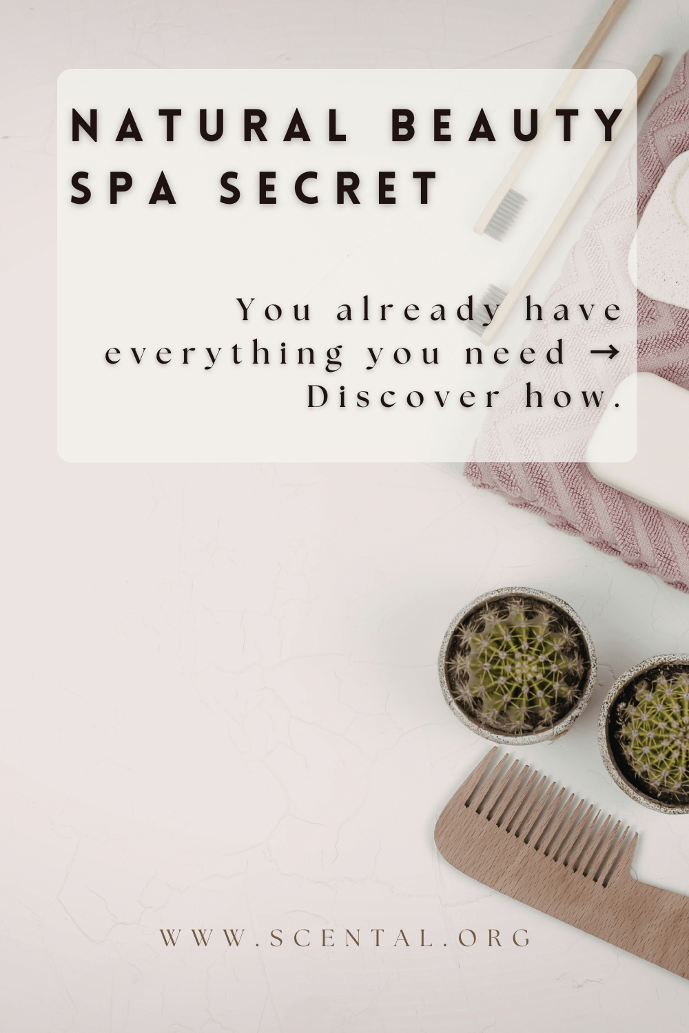 What is Natural Beauty?