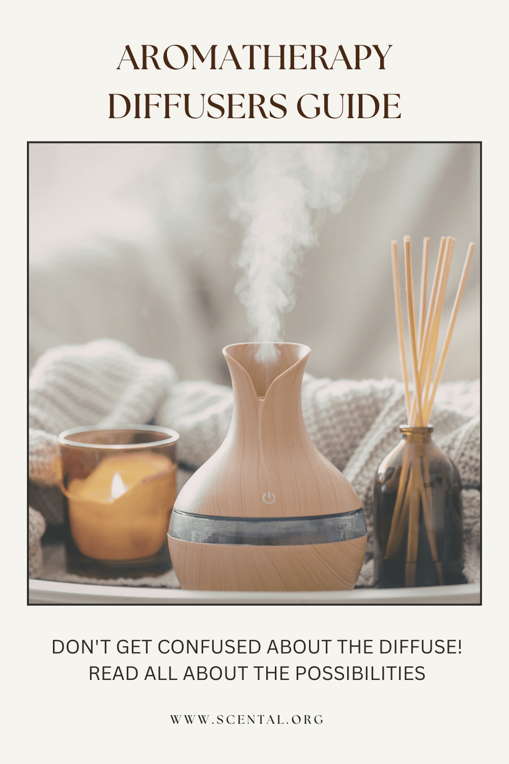 Aromatherapy Diffusers — Which One Is Right for You?