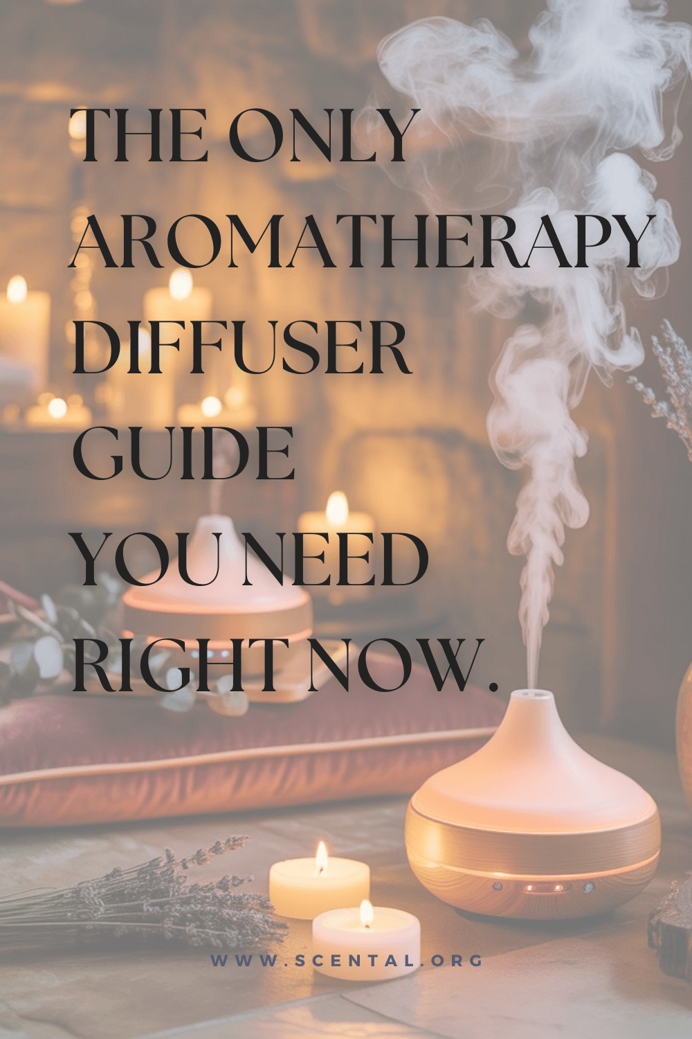 Aromatherapy Diffusers — Which One Is Right for You?