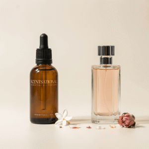 essential oils vs fragrance oils