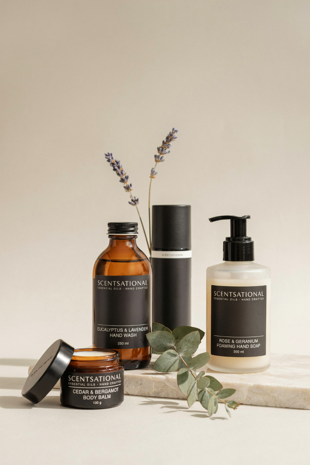 Aesop Dupes With Essential Oils